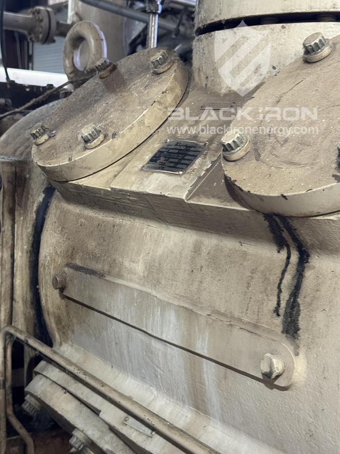 Used 4962 HP CAT 3612, JGD/6 3 Stage Sour