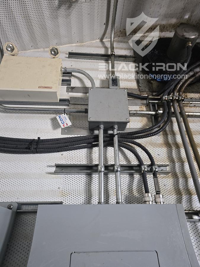 Used Dual Cat 3306TA 131 kW Genset