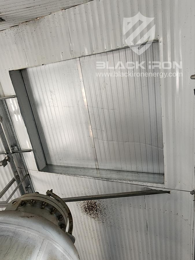 Used 600 hp Caterpillar 3412 Frick 355L Sour