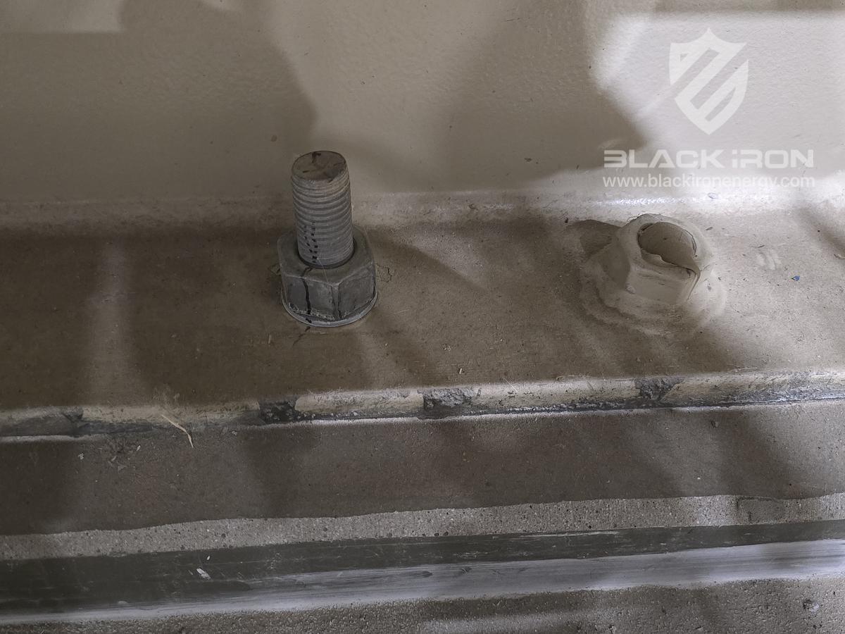 Used 5500 hp GE Electric Drive Ariel KBZ/6 4-Stage (1 of 4 Available)