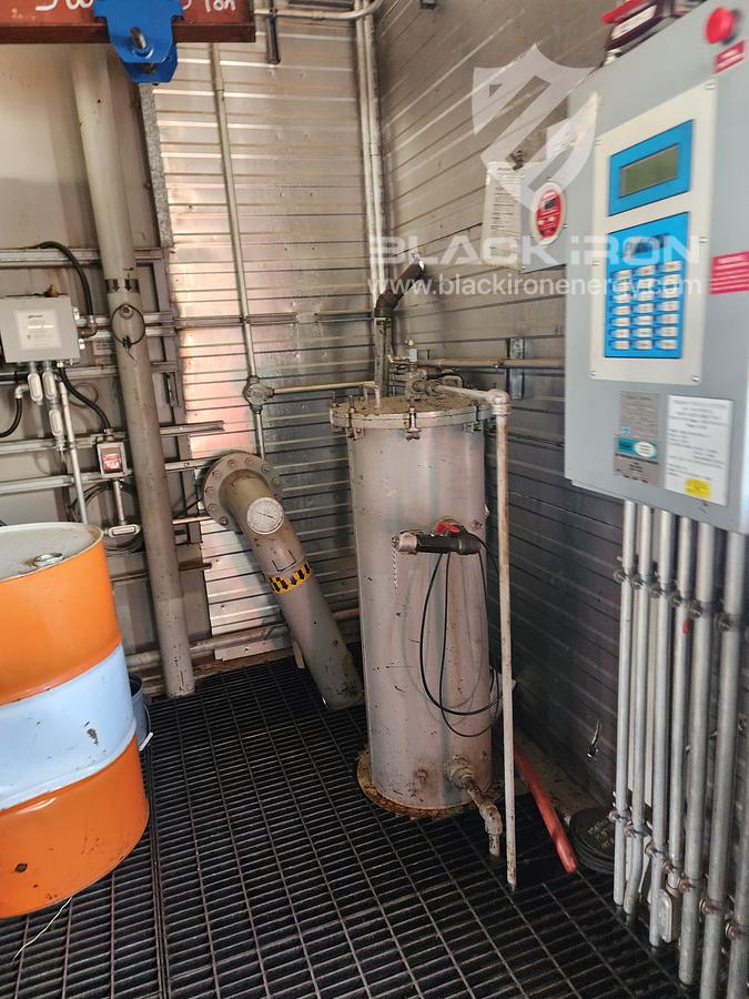 Used 600 hp Caterpillar 3412 Frick 355L Sour