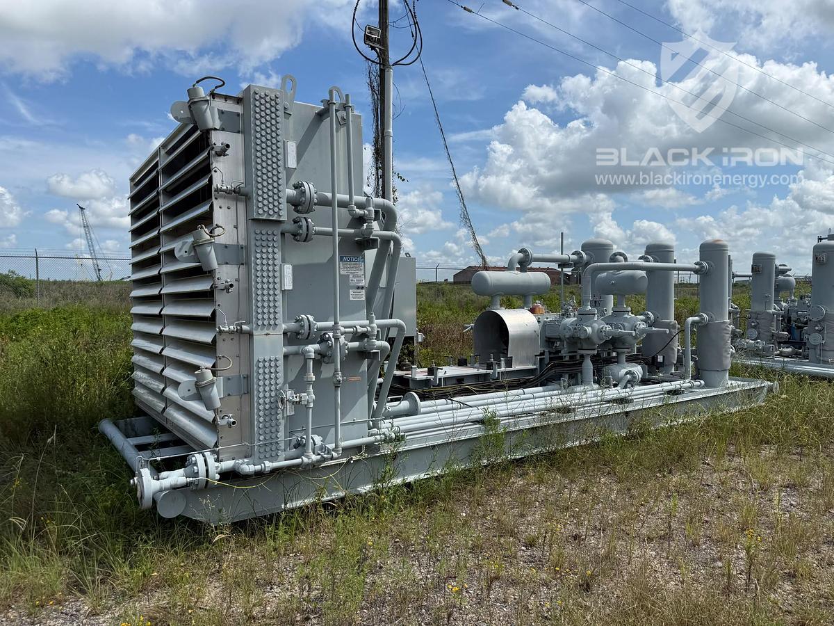 New Surplus 400 HP CAT EMD JGA/4 3 stage sweet