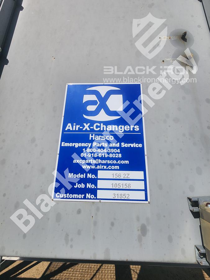 Used Cooler, Silencer, Intake, Hot Start for CAT 3616