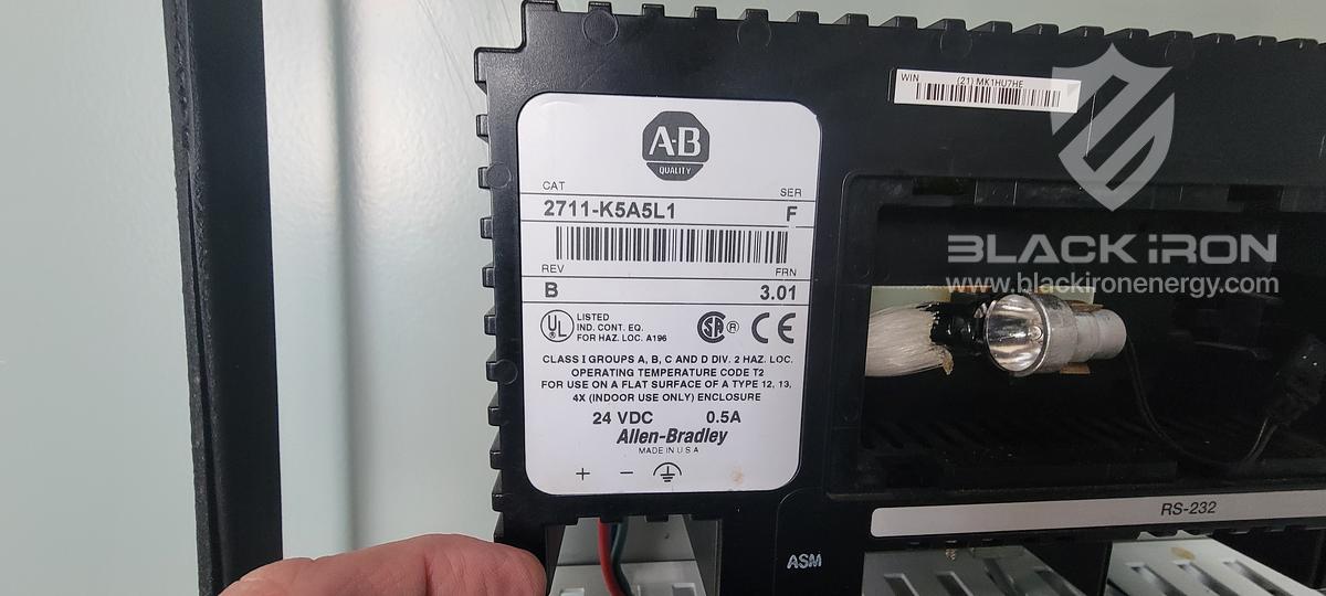 Used VRU Compressor - 211M