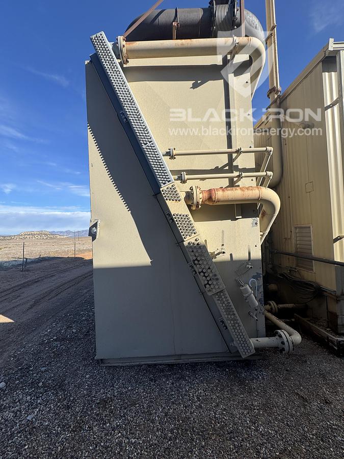 Used 1680 hp Waukesha L7044GSI Ariel JGK/4 3-Stage Recip (1 of 5 Available)