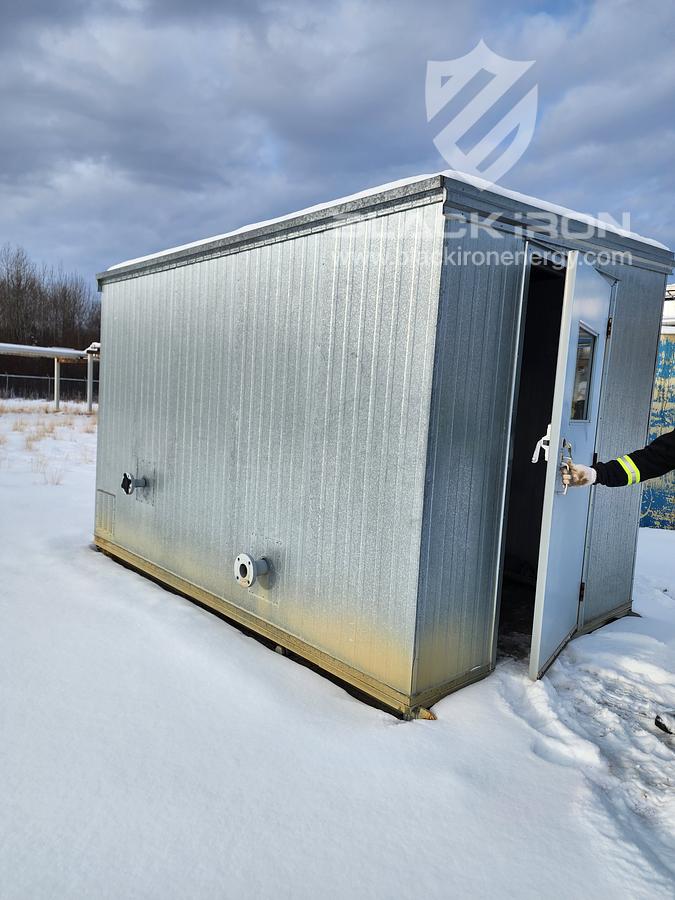 Used 10HP GD25T PUMP