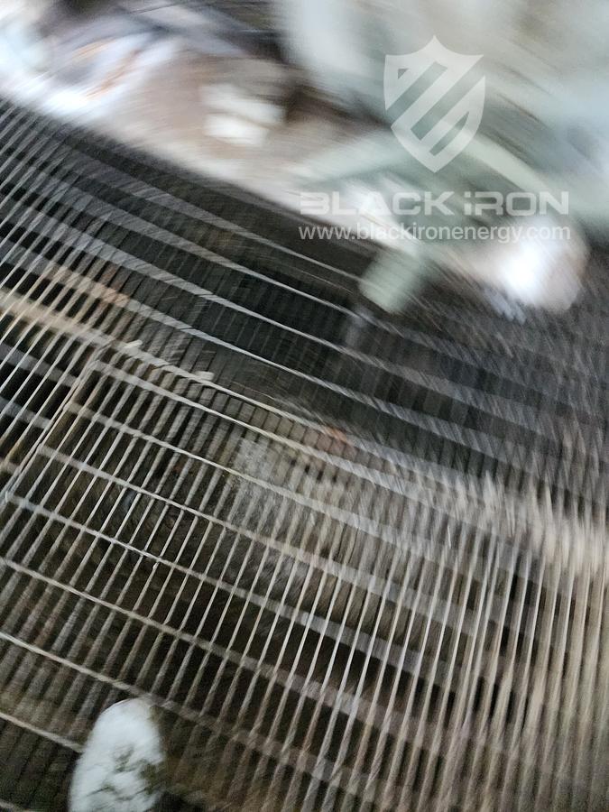 Used Wauk 7042GSI, Ariel JGK4, Reciprocating, 3 stage sweet