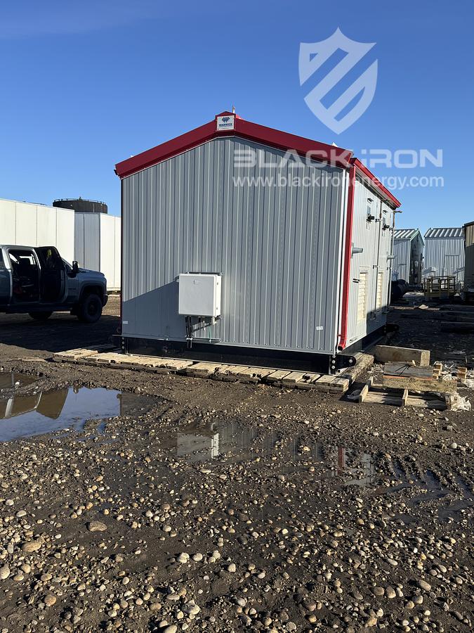 Used Dual 60 kW 5.7L GM Genset