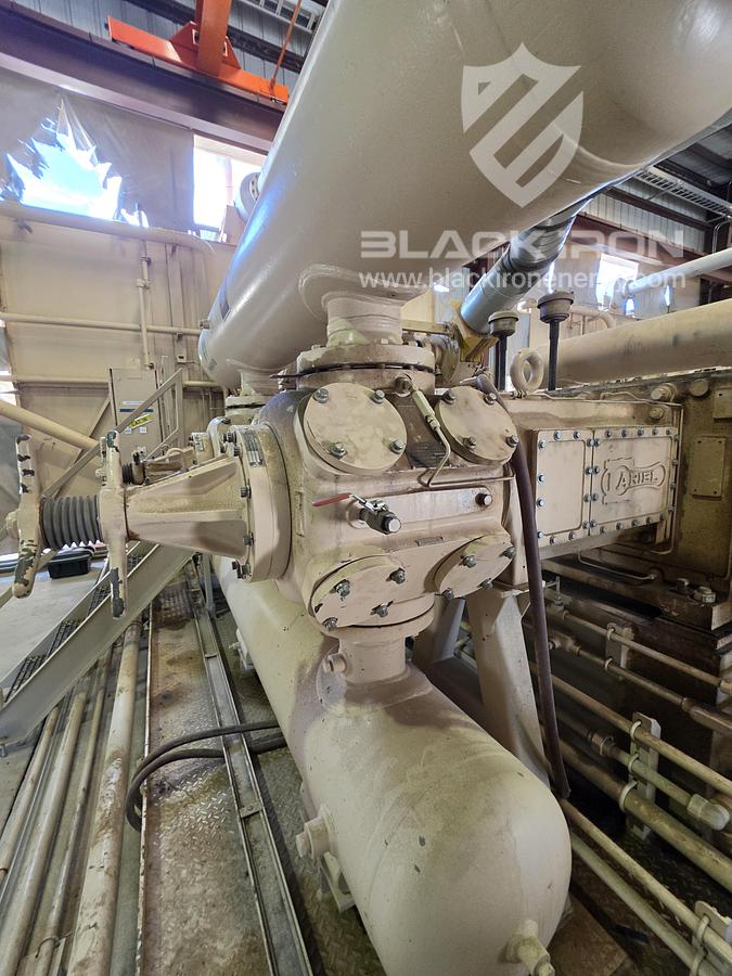 Used 1340 HP CAT 3516 JGE/4 2 Stage Sweet ( Unit #1 of 6)