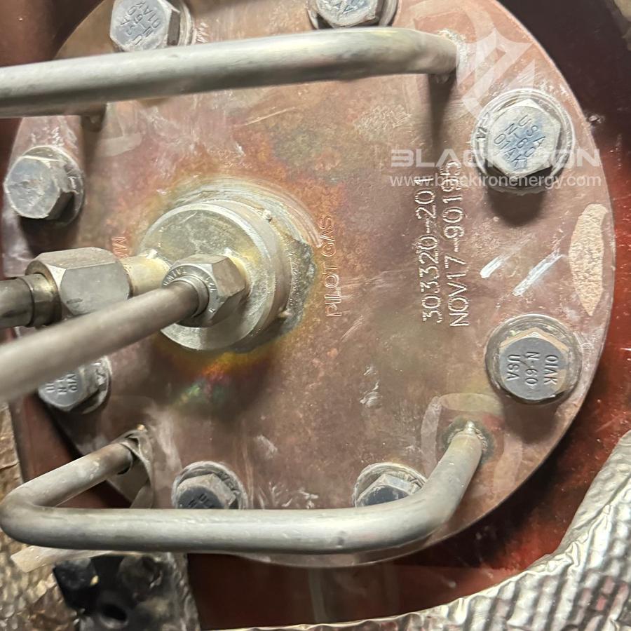 Used (2) Mars 100 15000SAN SoLoNoX 10.5 mW