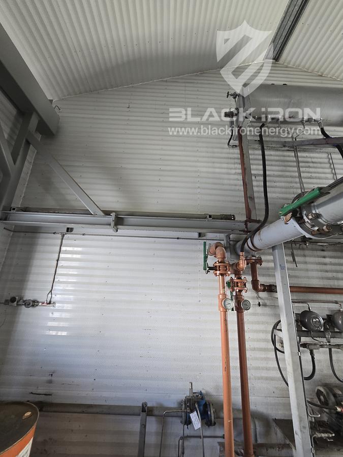 Used 1480 hp Waukesha L7042GSI Ariel JGK/4 2-Stage Sour Recip