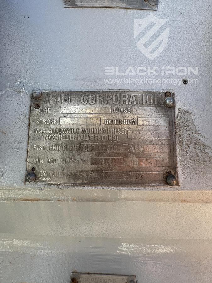 Used Cat 3516 JGT/4 3 Stage