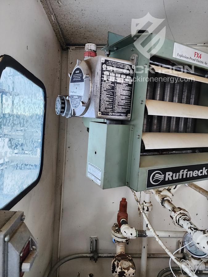 Used CU-515 Roflo Unit 11