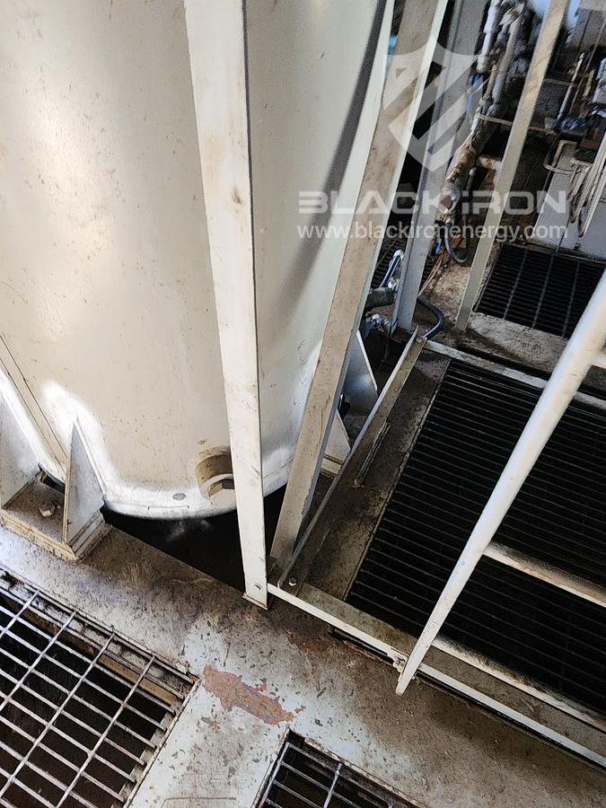 Used 600 hp Caterpillar 3412 Frick 355L Sour