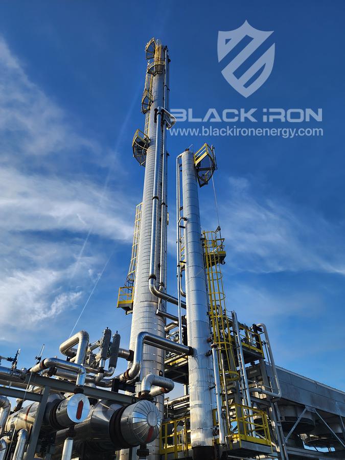 New Surplus Propylene Fractionation Plant