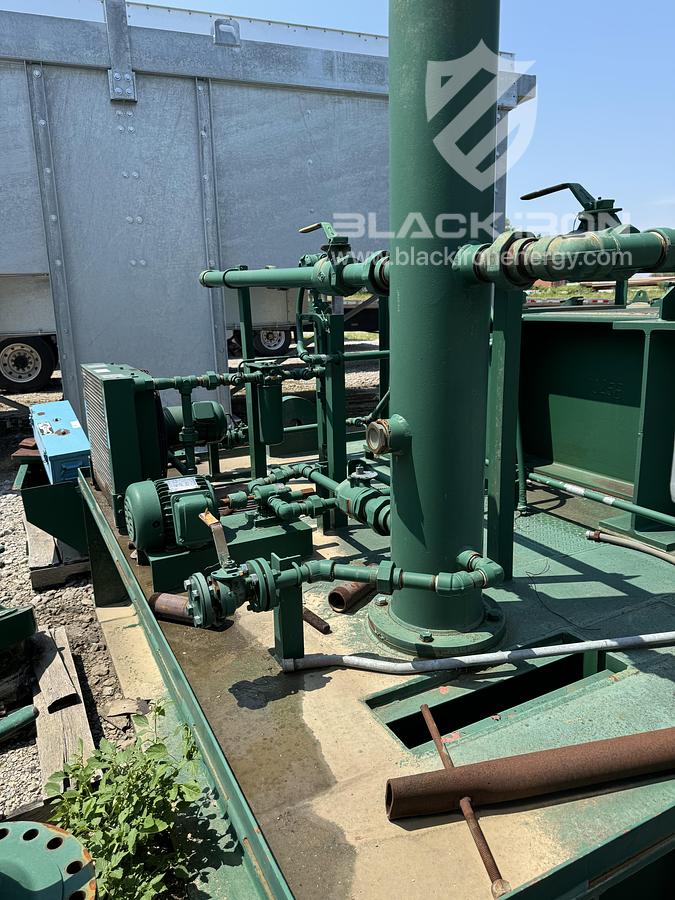 Used KBZ-6 Compressor