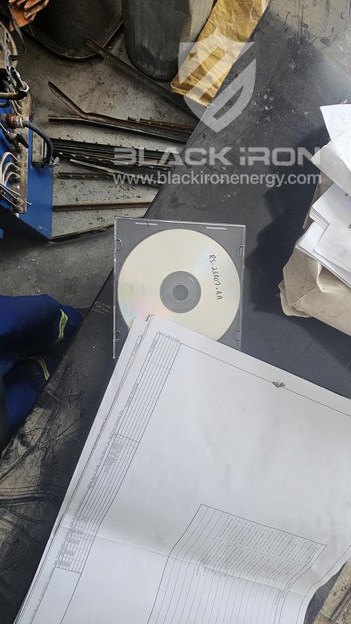 Used REMvue 500S control Panels