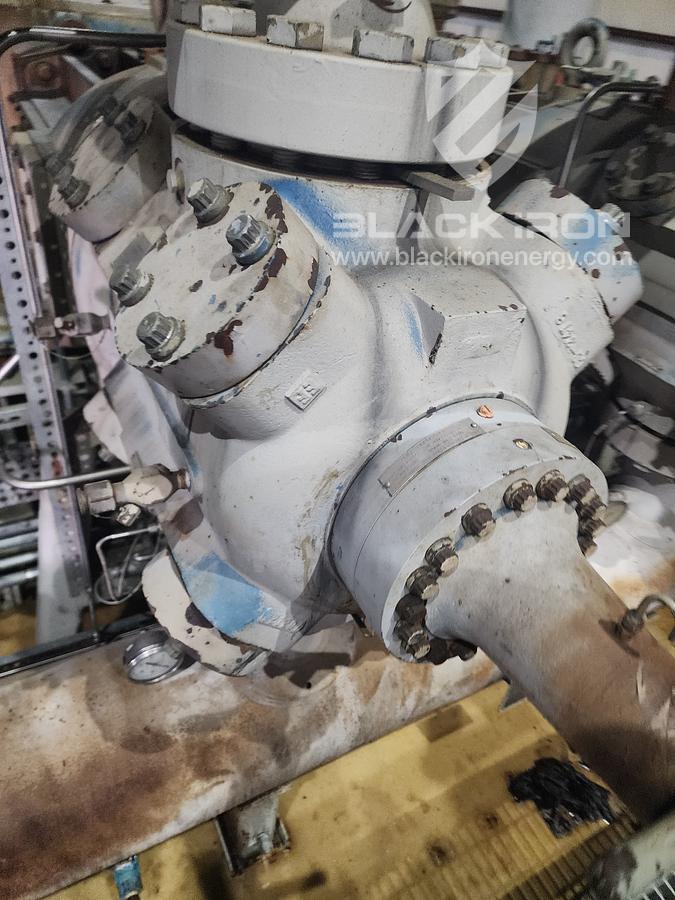 Used Ariel JGD/4 WAUKESHA 9390GSI 2 Stage AXH 144-2Z