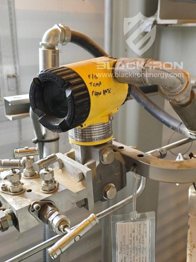 Used 15 MMSCFD Refrig Plant