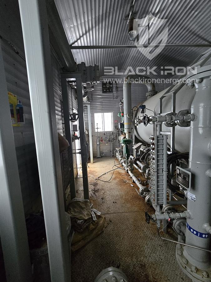 Used *72" x 20', 720 psi, Sour, Horizontal, 3 Phase