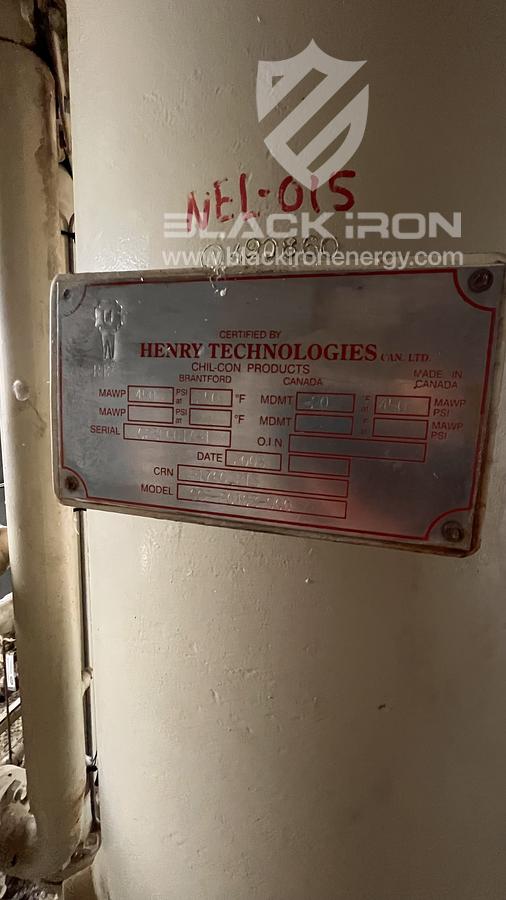 Used CAT 3306 SULAIR SCREW 2 STAGE