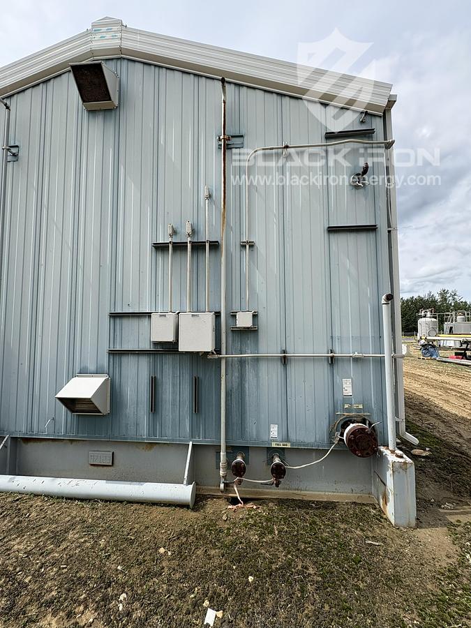 Used WAUK L7042GL ARIEL JGK/4 