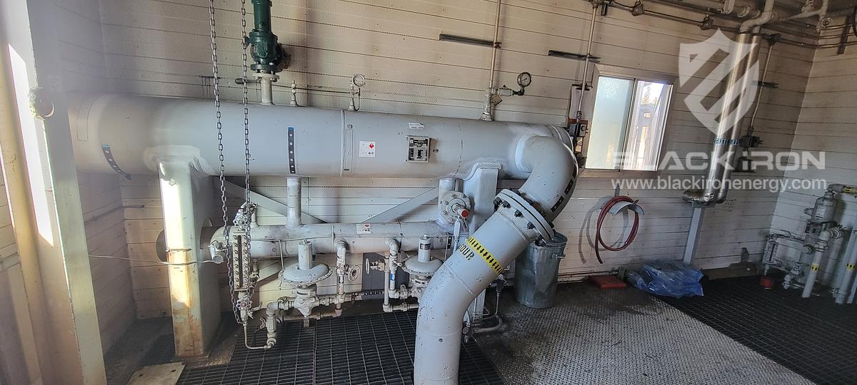 Used Wauk 7042 GSI, Ariel JGK4, Reciprocating 3Stage Sour