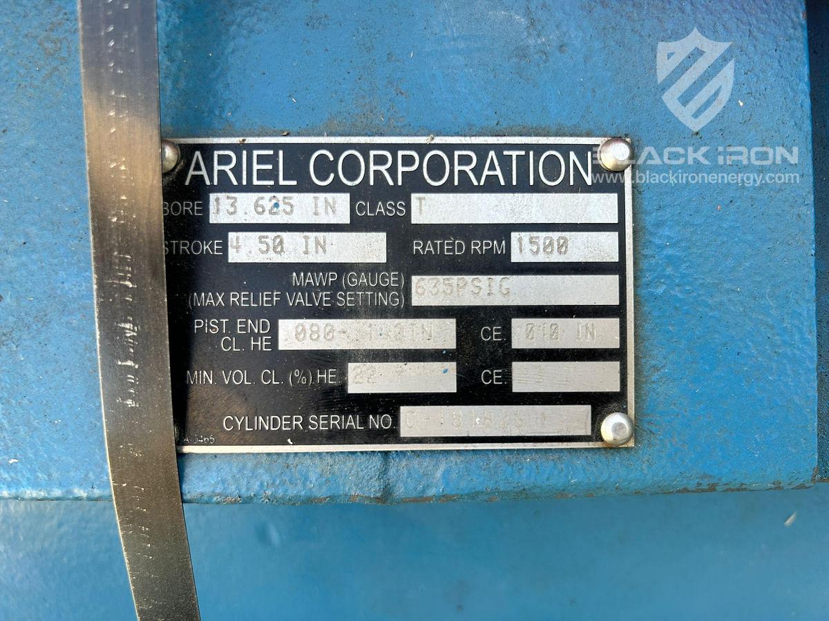 New Surplus 13.625" T- Class Cylinders