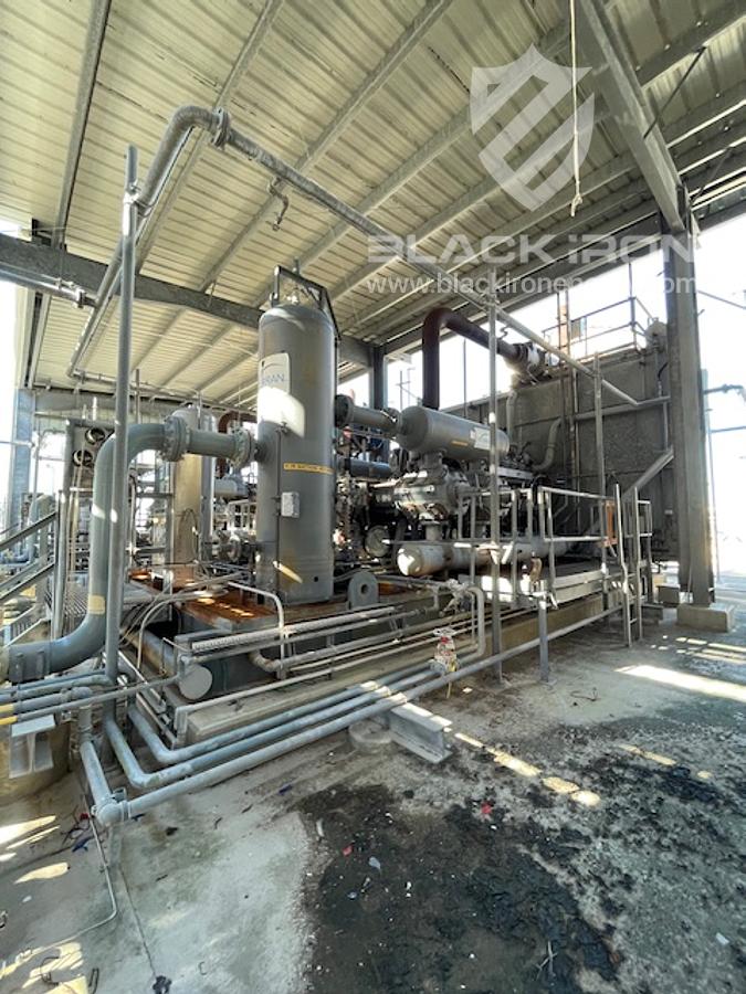 Used 2010 Exterran 5794GSI