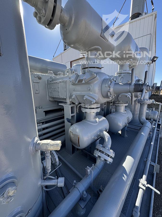 Used Cat 3516 JGT/4 3 Stage