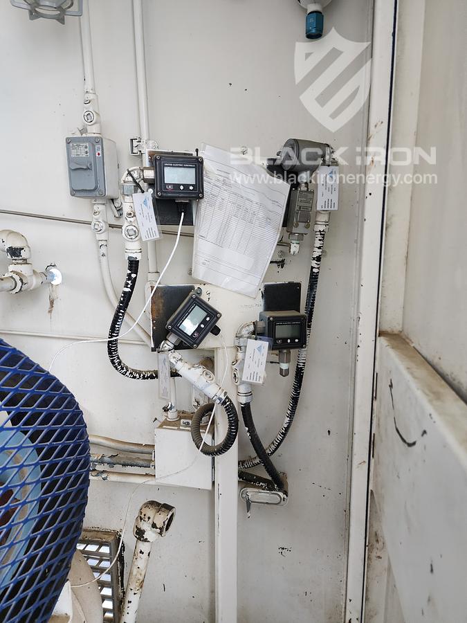 Used CU-517 Roflo Unit 12 5CC