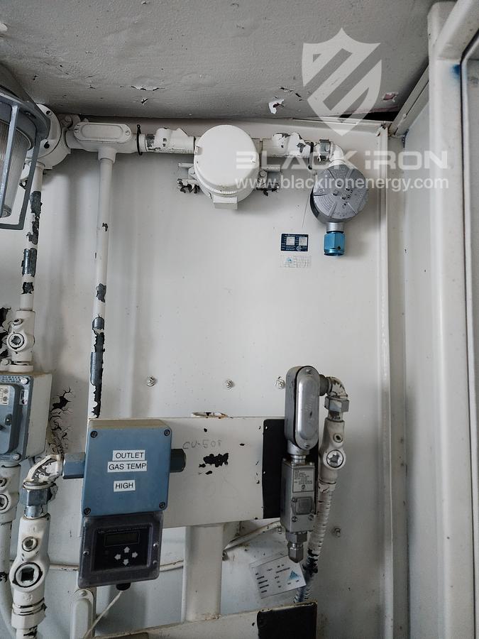 Used CU-508 Roflo Unit 3 5CC