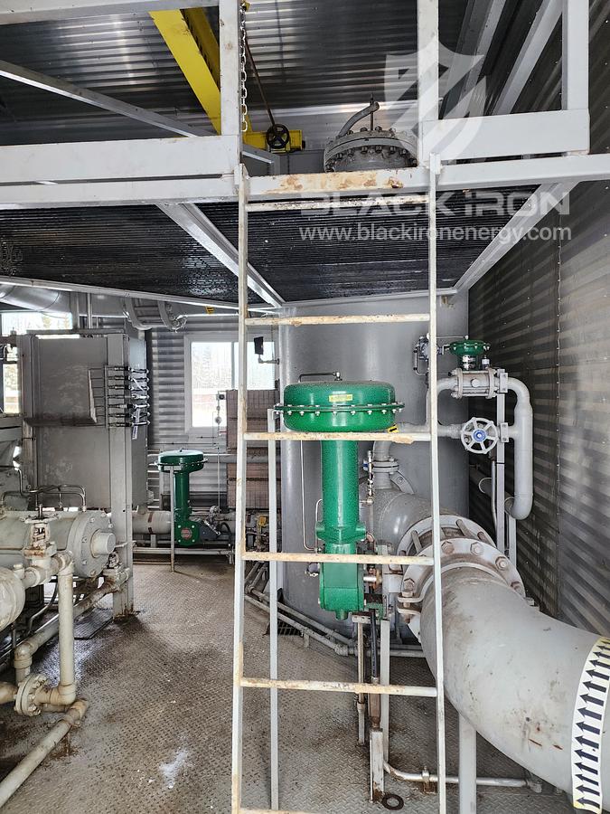 Used CAT G3516 Frick 355