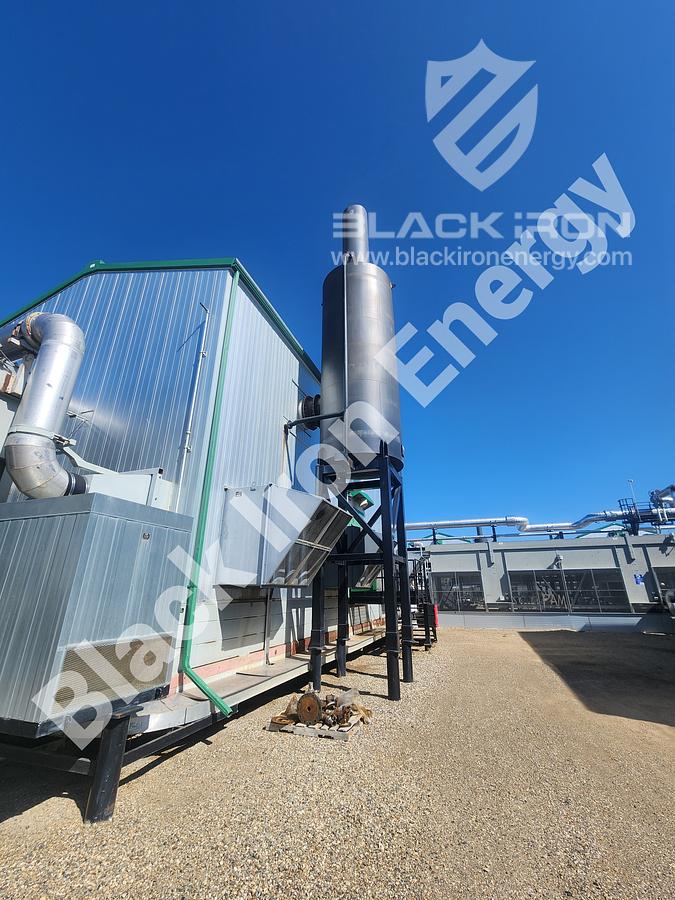 Used Cooler, Silencer, Intake, Hot Start for CAT 3616