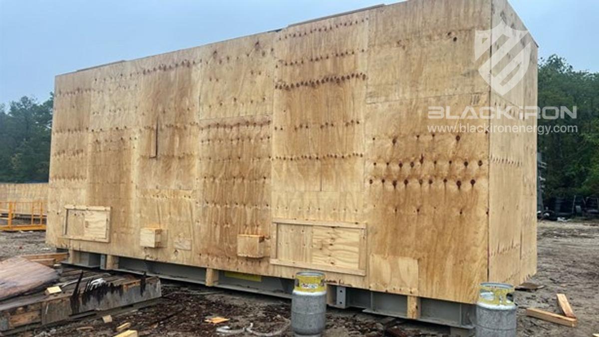 New Surplus Qty. 2 - New Surplus 2500 hp Cat G3608LE-A4 Ariel JGC/4 3-Stage Sour Recip