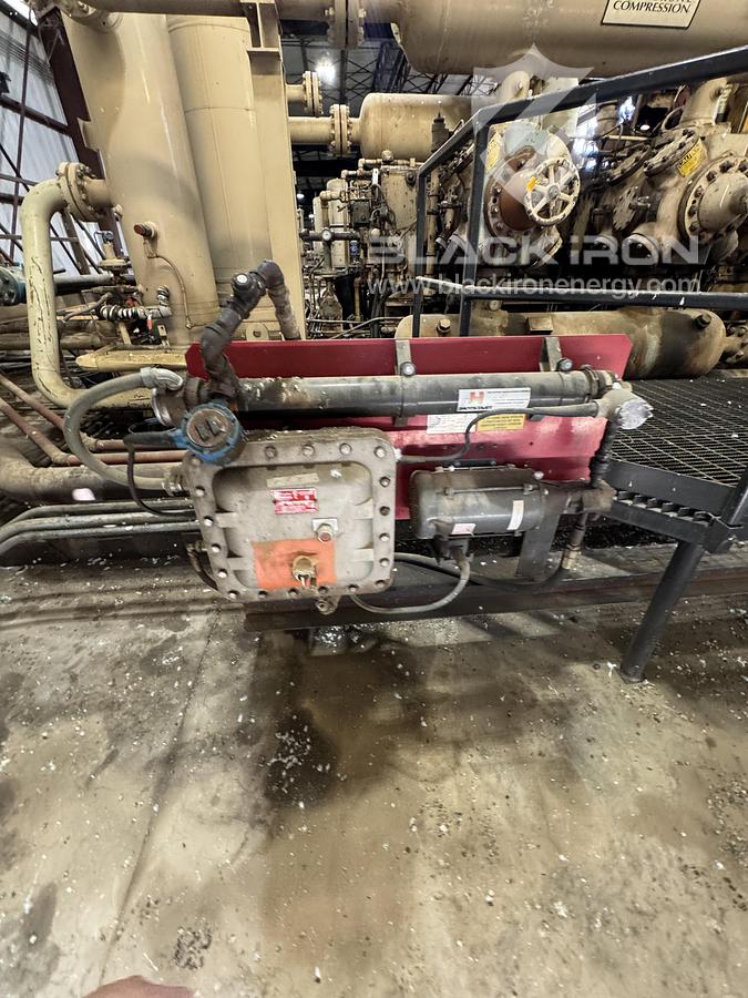 Used 2370Hp CAT 3608, Superior WH64 2 Stage Sour