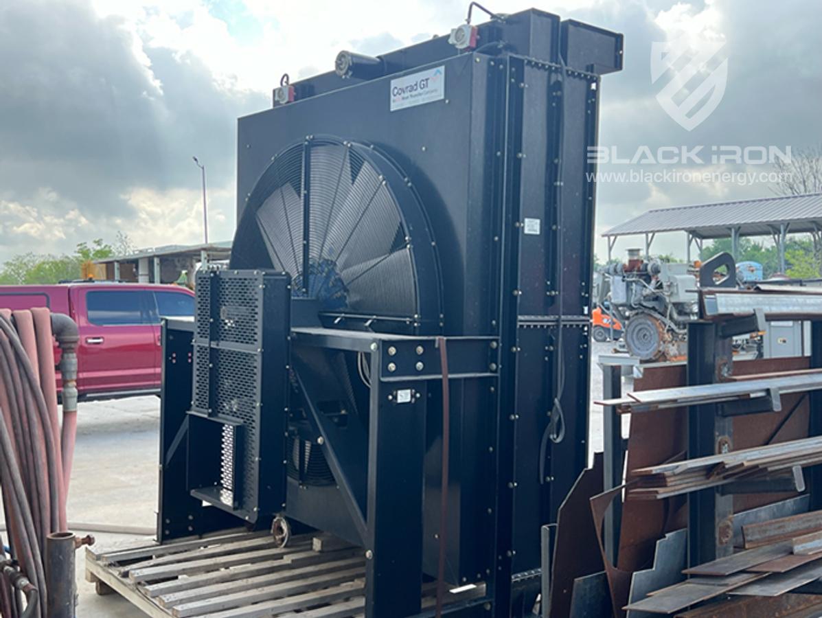 Used 975kw Waukesha 5794 Natural Gas 480V 60Hz