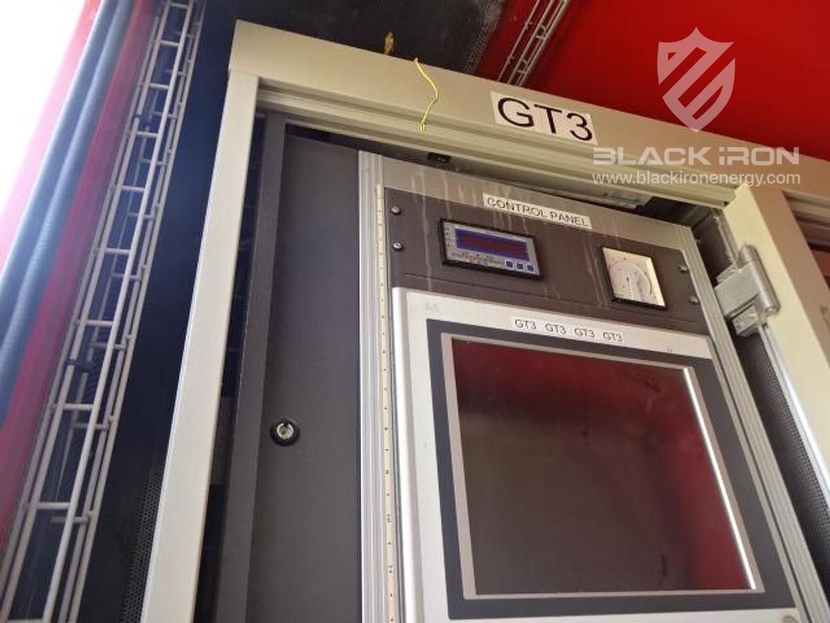 Used 3 T70 Solonox