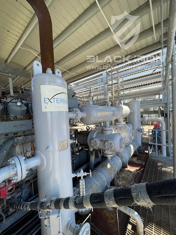 Used 2010 Exterran 5794GSI