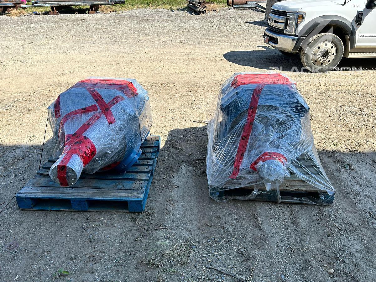 New Surplus 13.625" T- Class Cylinders