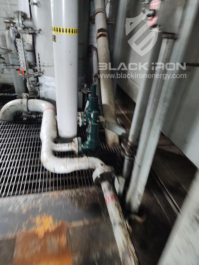 Used Wauk 7042 GSI, Ariel JGK4, Reciprocating 3Stage Sour