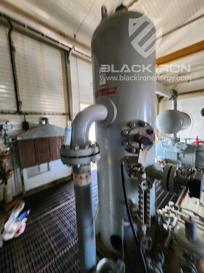 Used 5790GL, Gemini 2 stage sour