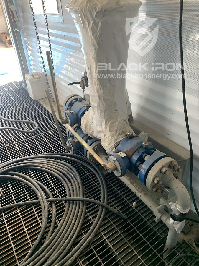 Used 6500 hp Electric Drive, Ariel KBZ/6, 2-Stage