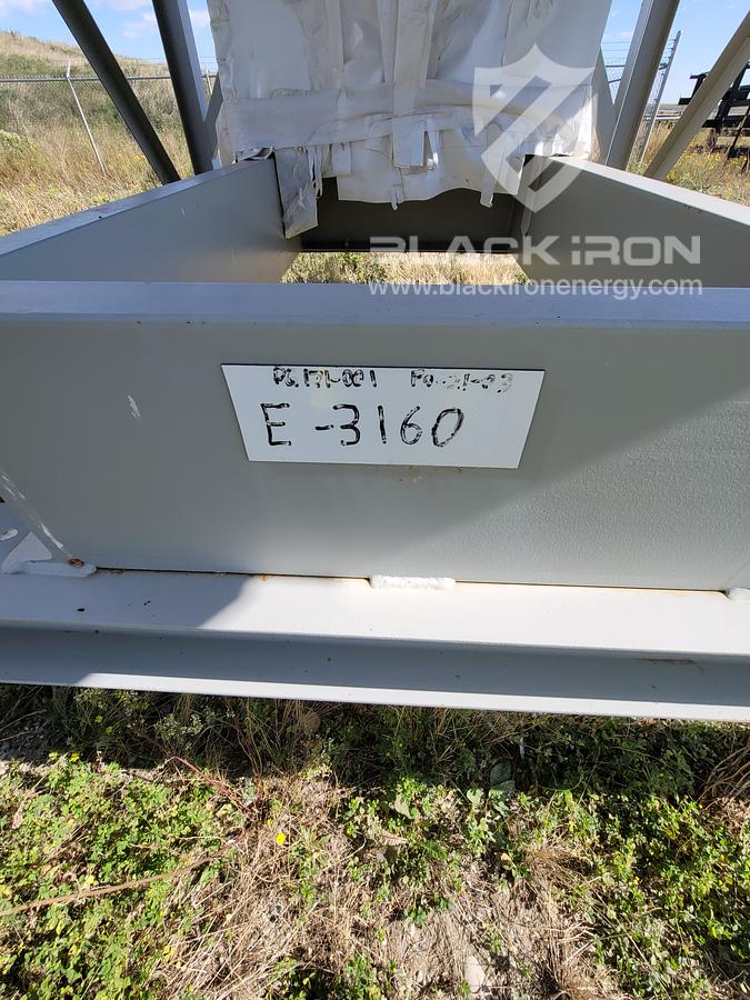 New Surplus 200 MMSCFD Refrig Plant