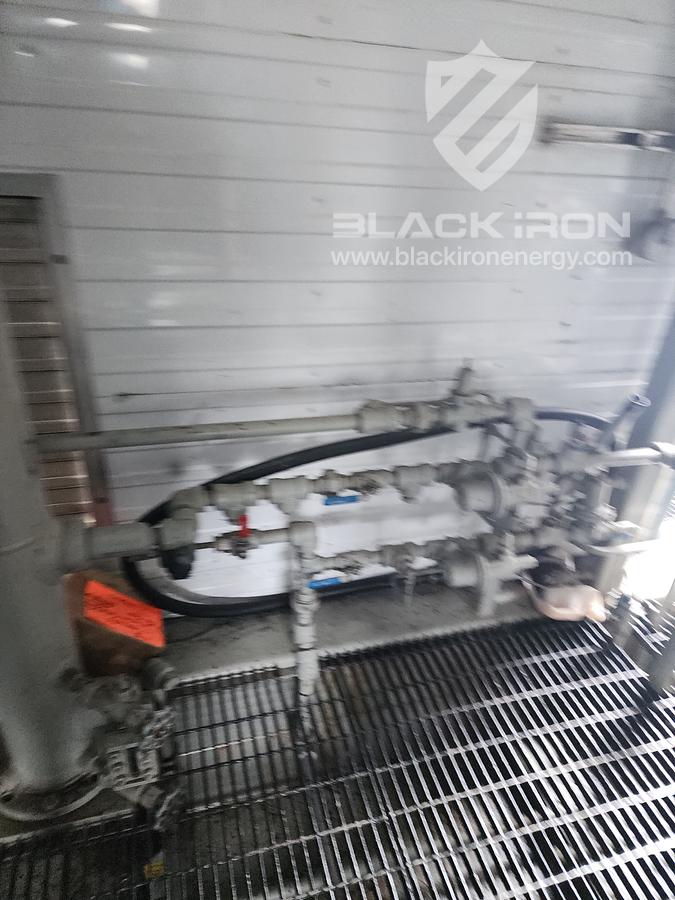 Used Cat 3512 Gemini 2 stage sour