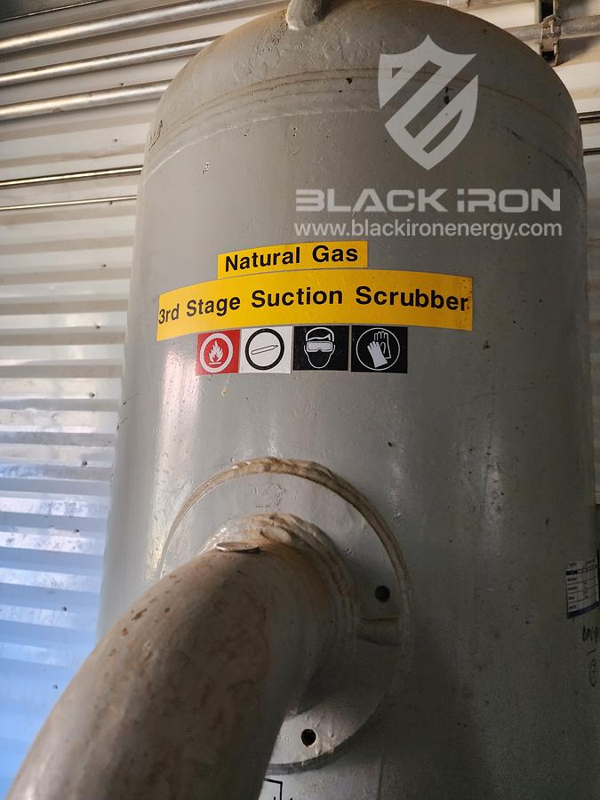 Used Cat 3606 JGC4 3 stage