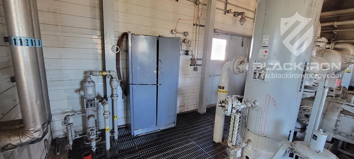 Used Wauk 7042 GSI, Ariel JGK4, Reciprocating 3Stage Sour