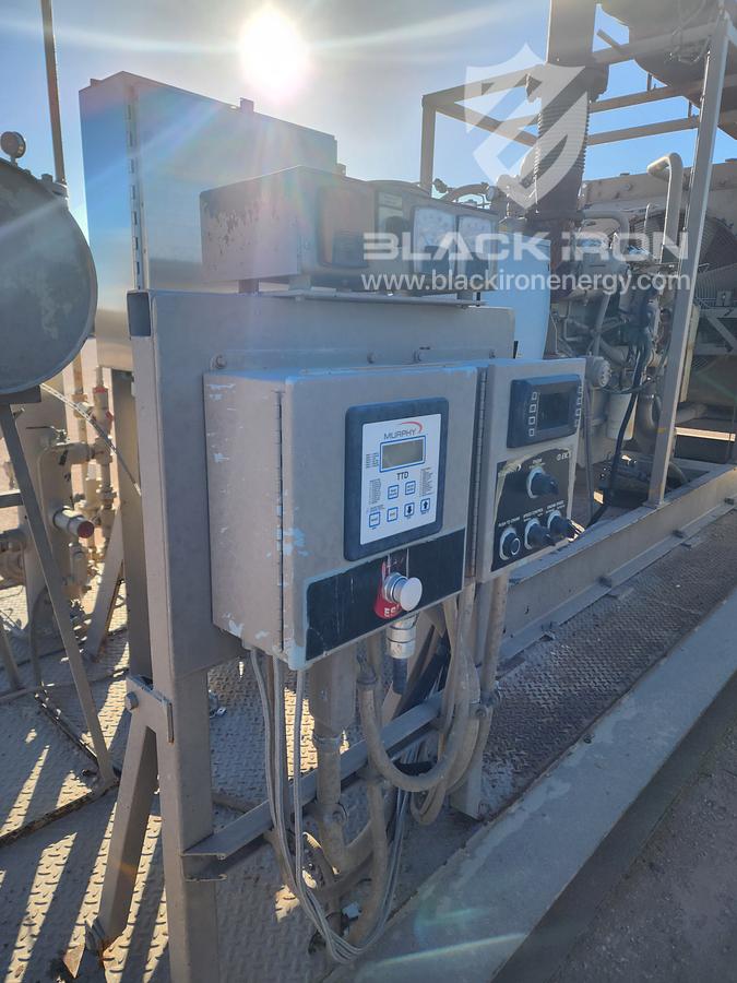 Used 250 KW CAT G3406 Genset C1896