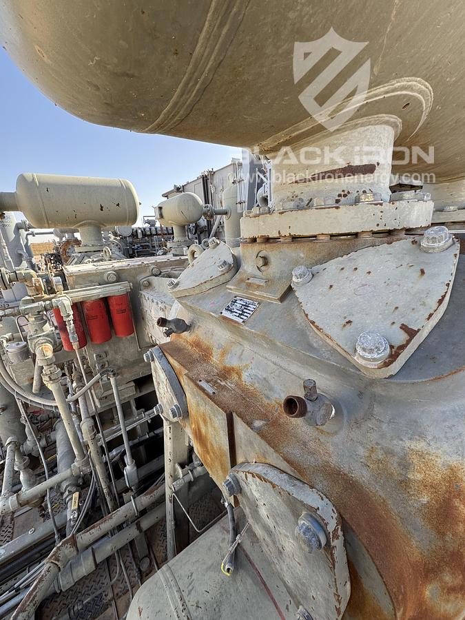 Used Waukesha 7044 JGK/4