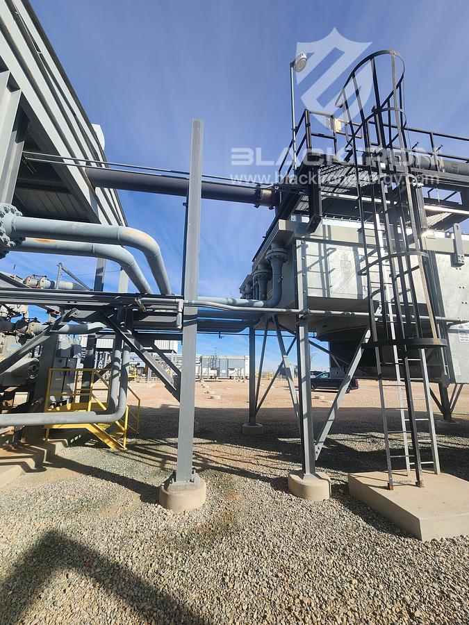 Used 2250 HP Waukesha P9394GSI Ariel JGD/4 Single-Stage Recip (4 Available)